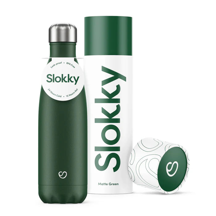 Gegraveerde thermos- en drinkfles - 500 ml