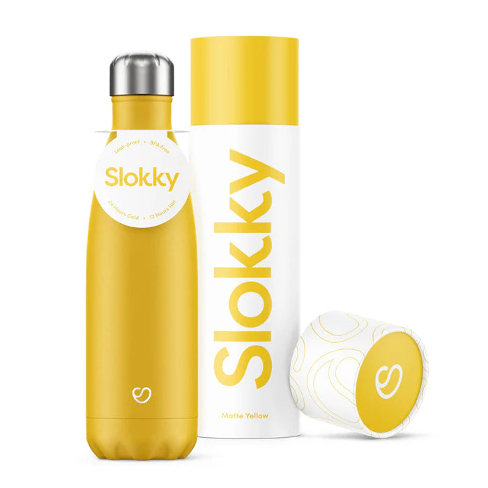 Gegraveerde thermos- en drinkfles - 500 ml