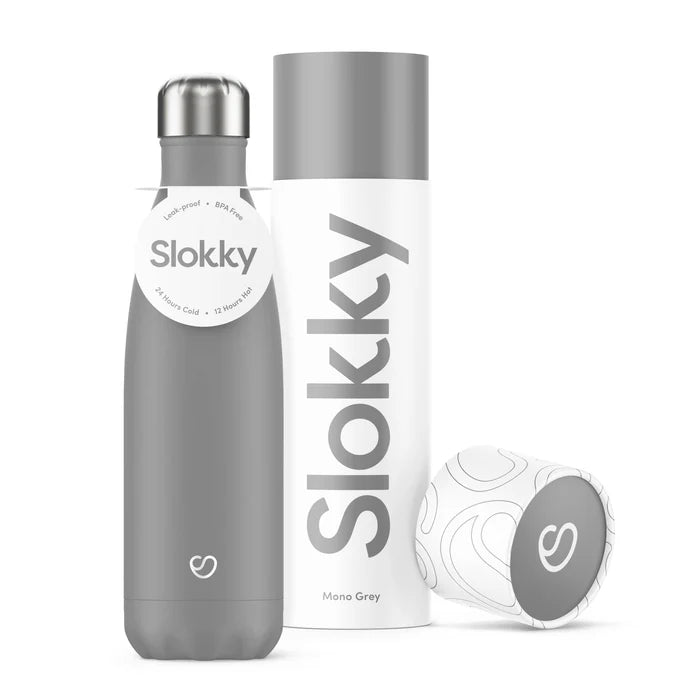Gegraveerde thermos- en drinkfles - 500 ml
