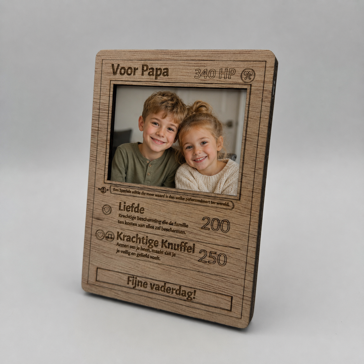 Vaderdag - Pokemon Kaart - Voor Papa