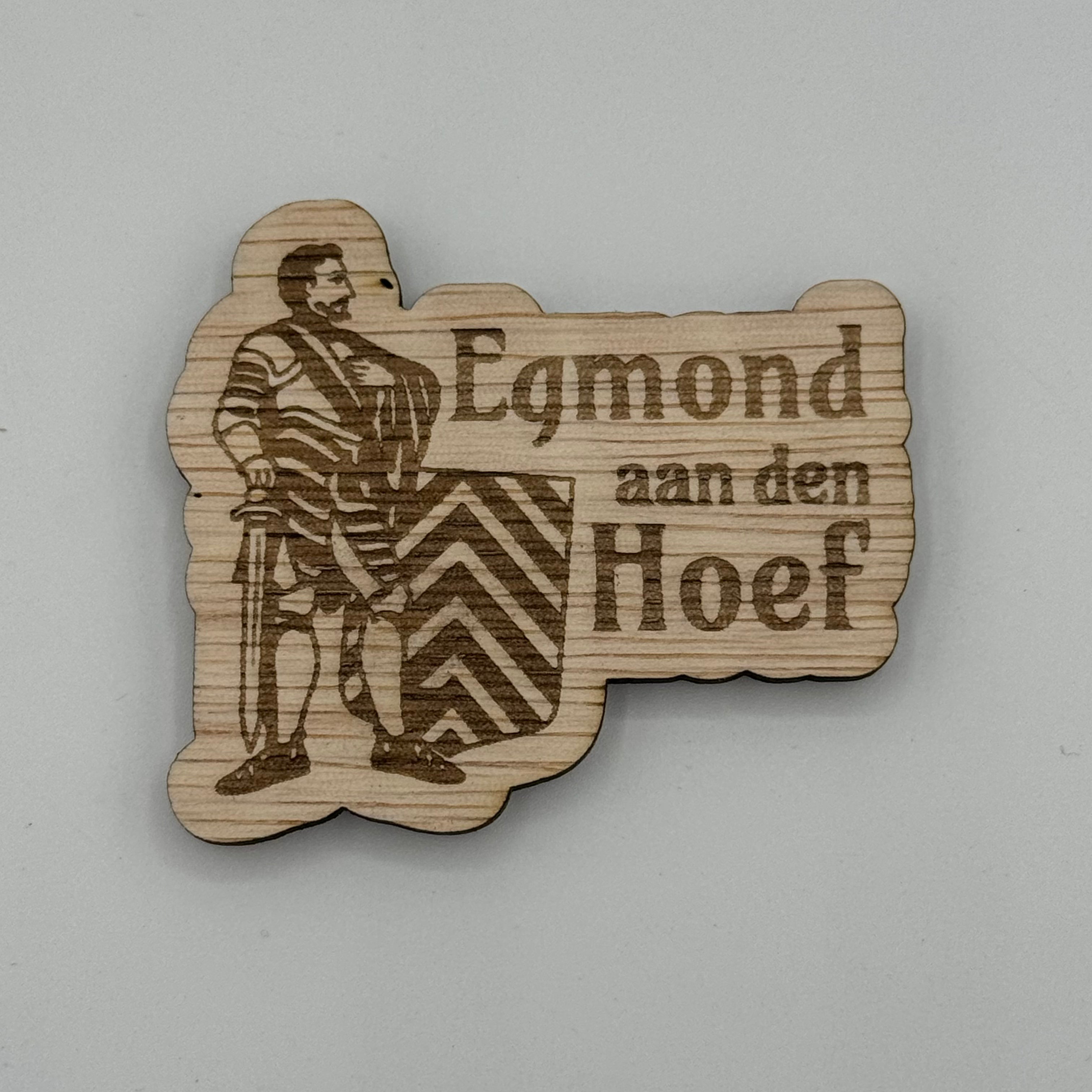Magneet - Lamoraal - Egmond aan den Hoef