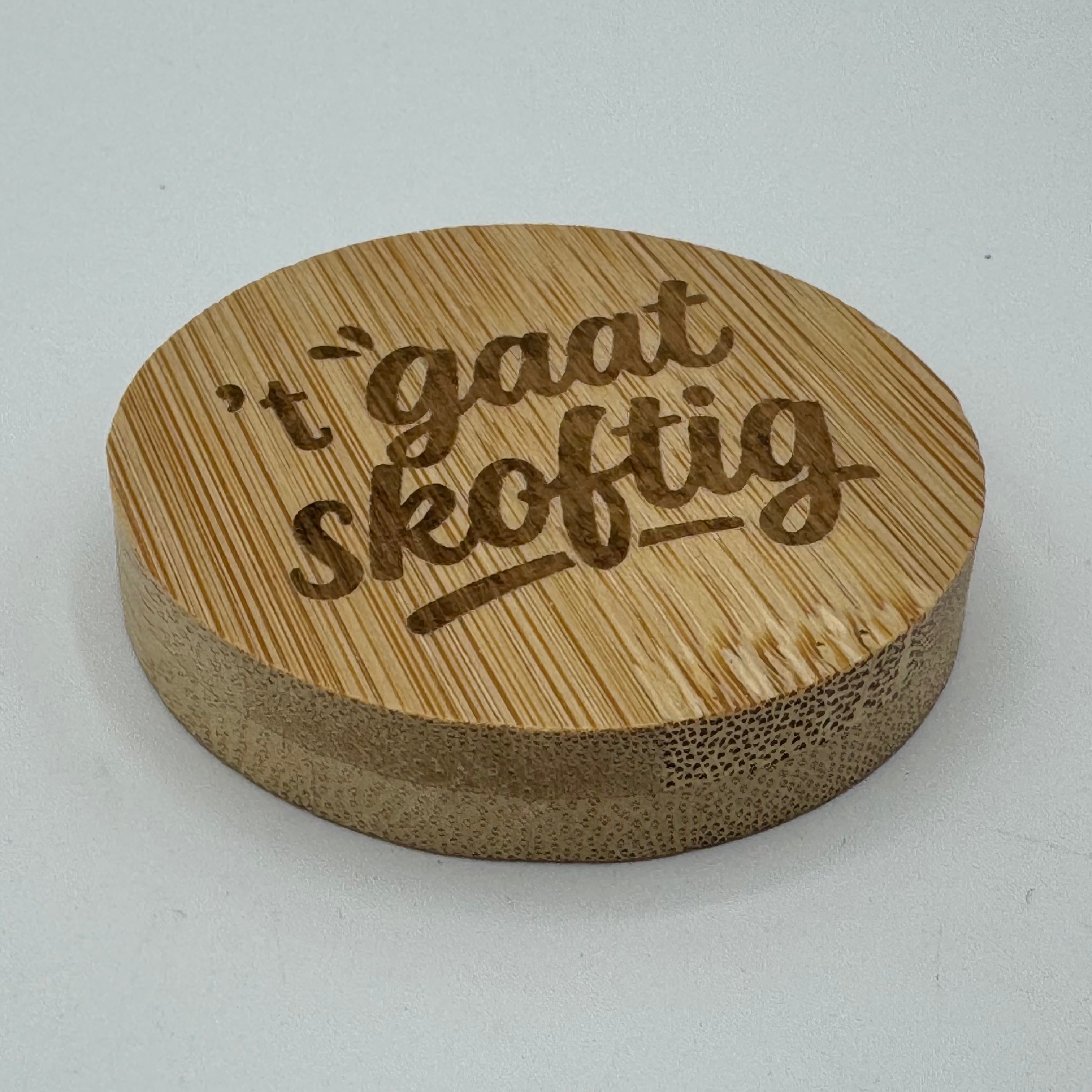 Bieropener 't gaat skoftig