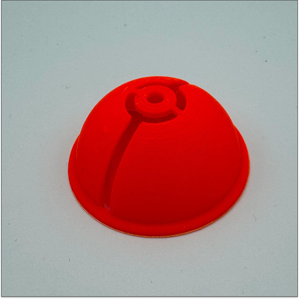 Golf pokeball marker (3x)