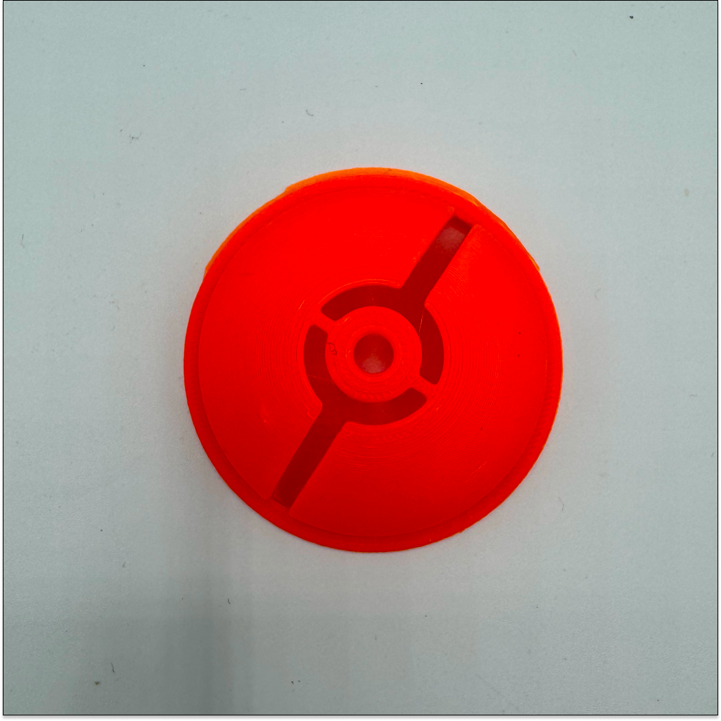 Golf pokeball marker (3x)