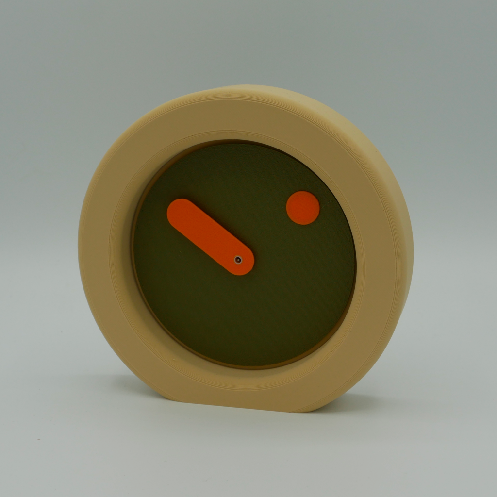 Clock 'Round the clock'