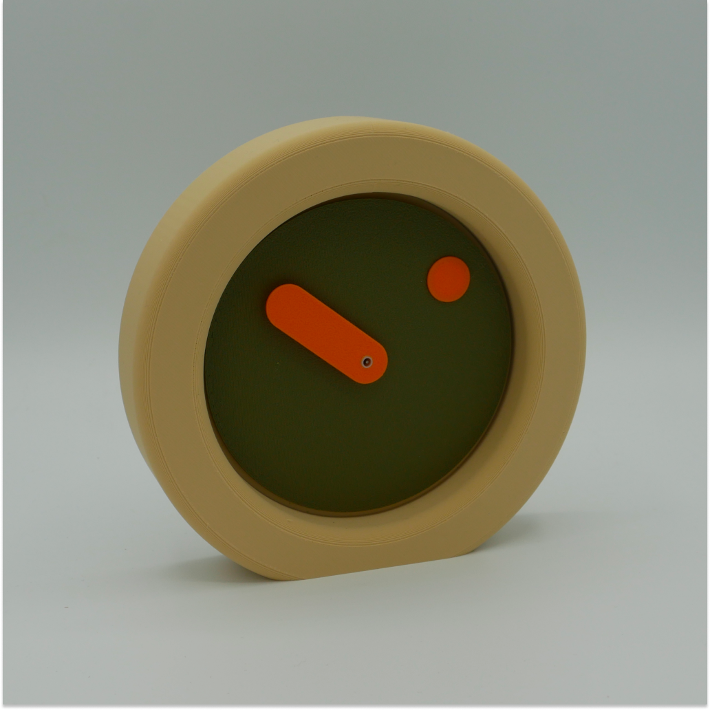 Clock 'Round the clock'