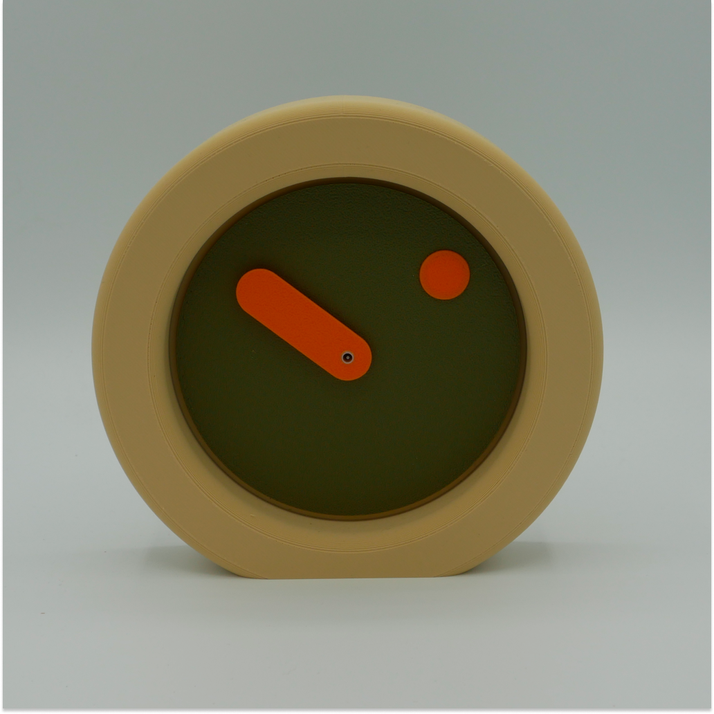 Clock 'Round the clock'