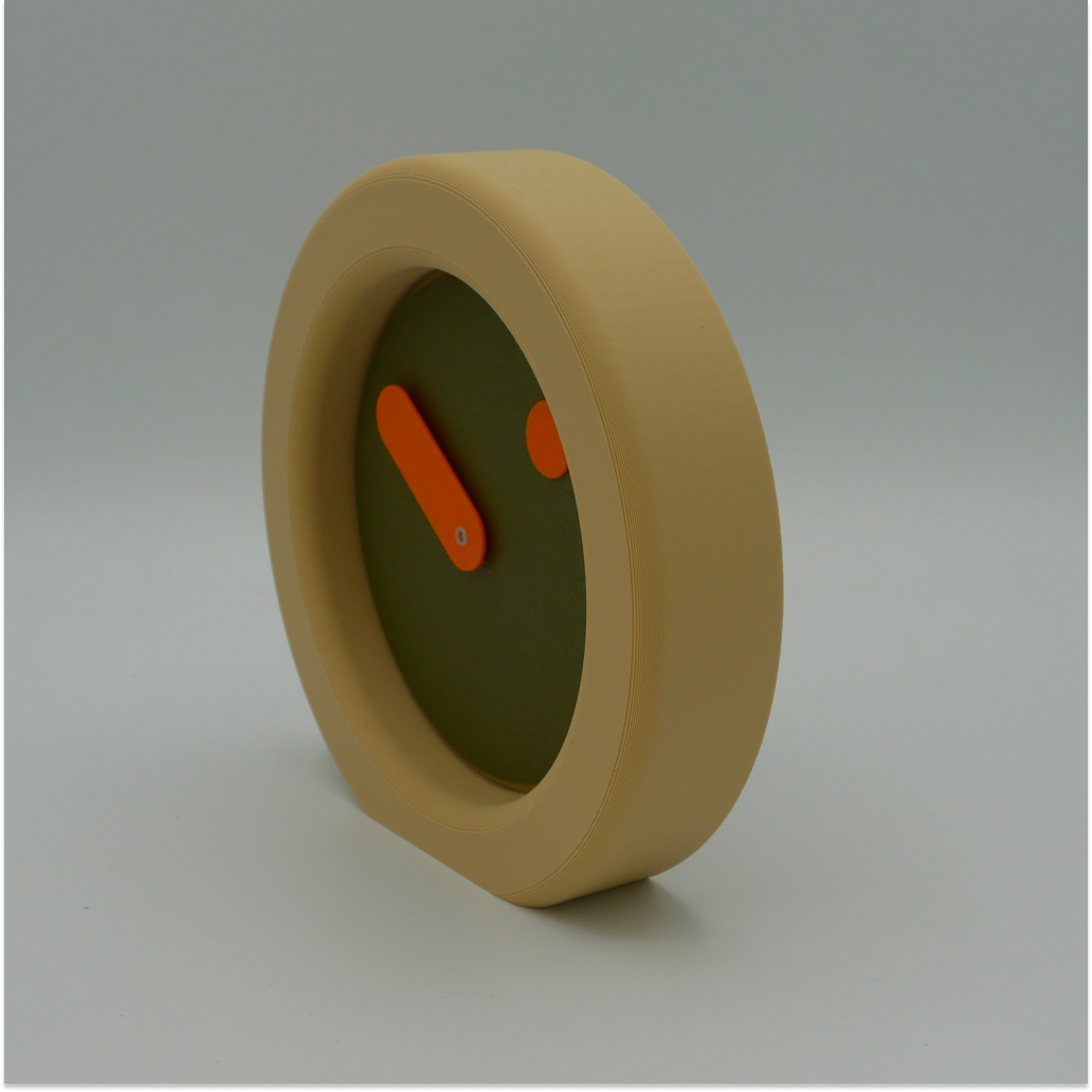 Clock 'Round the clock'