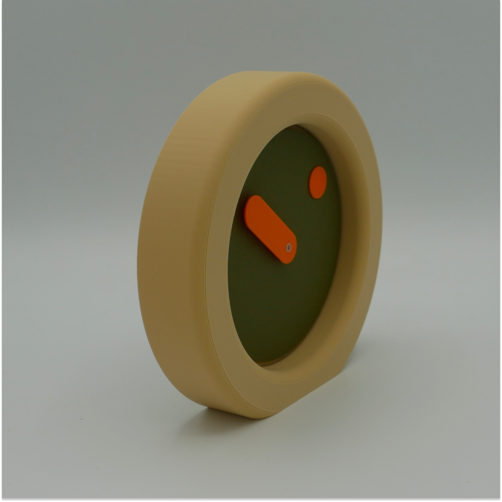 Clock 'Round the clock'