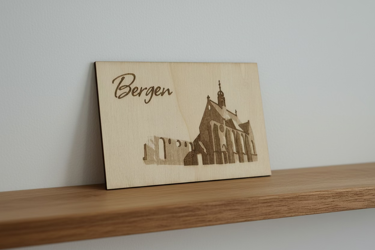 Bergen Ruinekerk