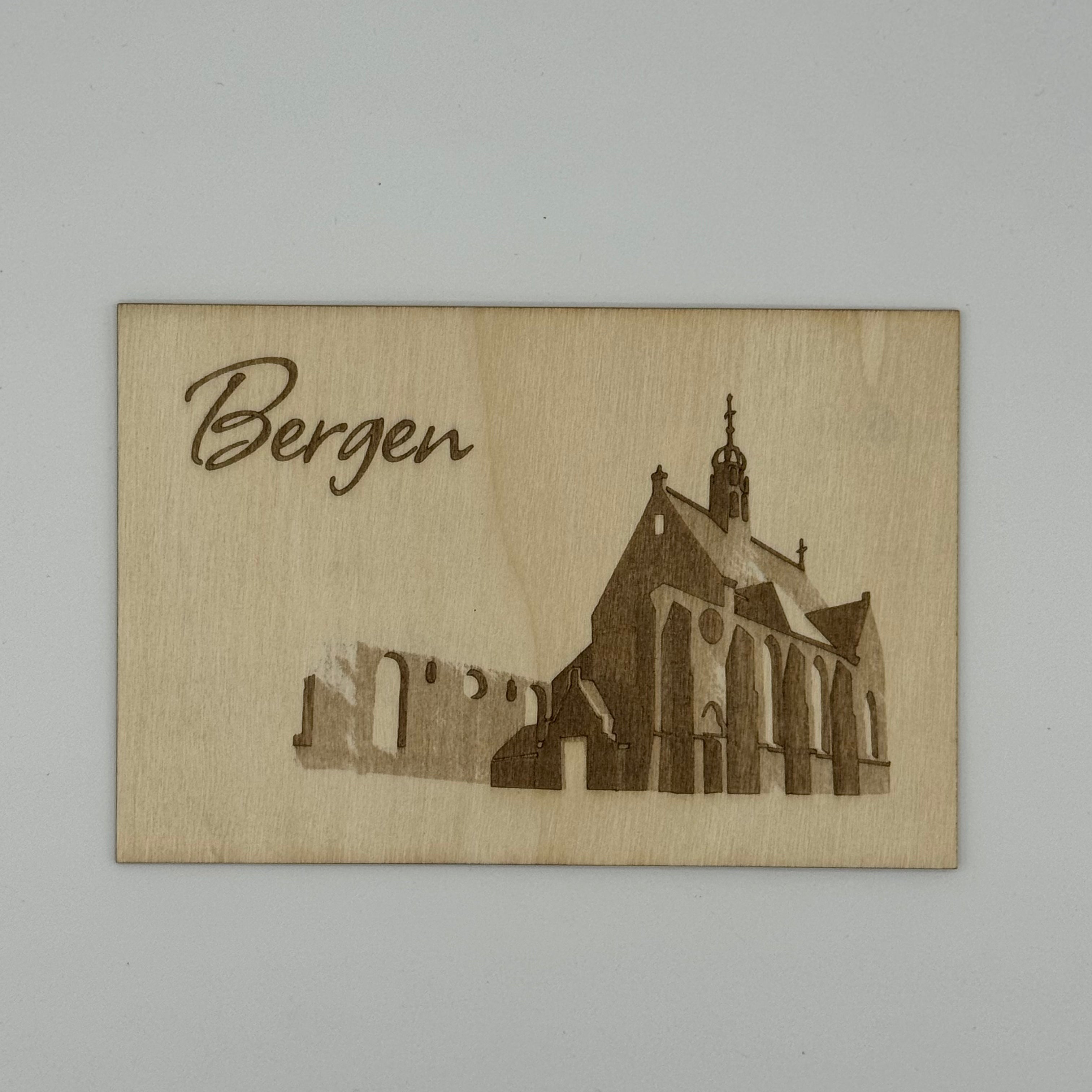 Bergen Ruinekerk
