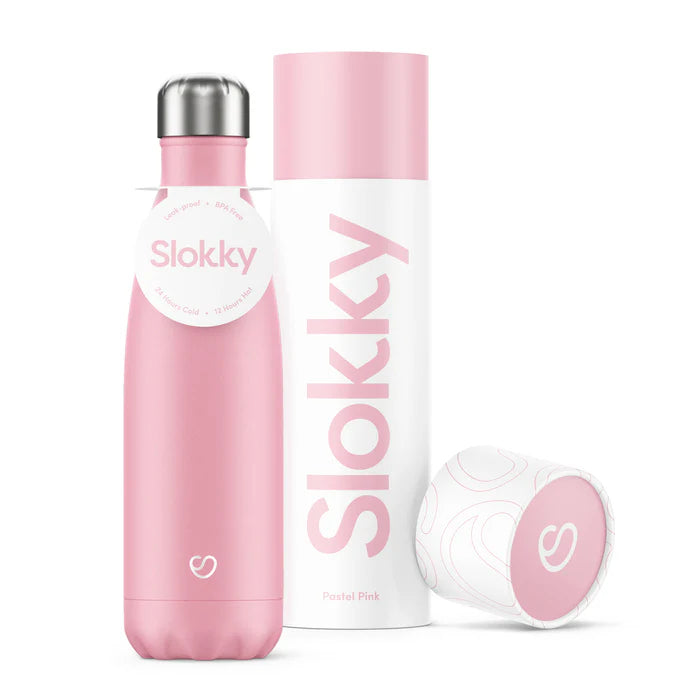 Gegraveerde thermos- en drinkfles - 500 ml