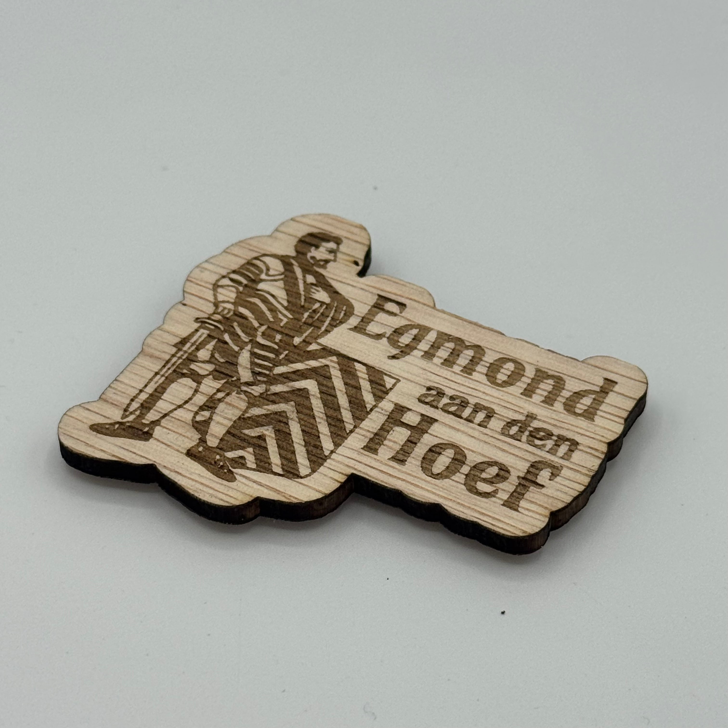 Magneet - Lamoraal - Egmond aan den Hoef