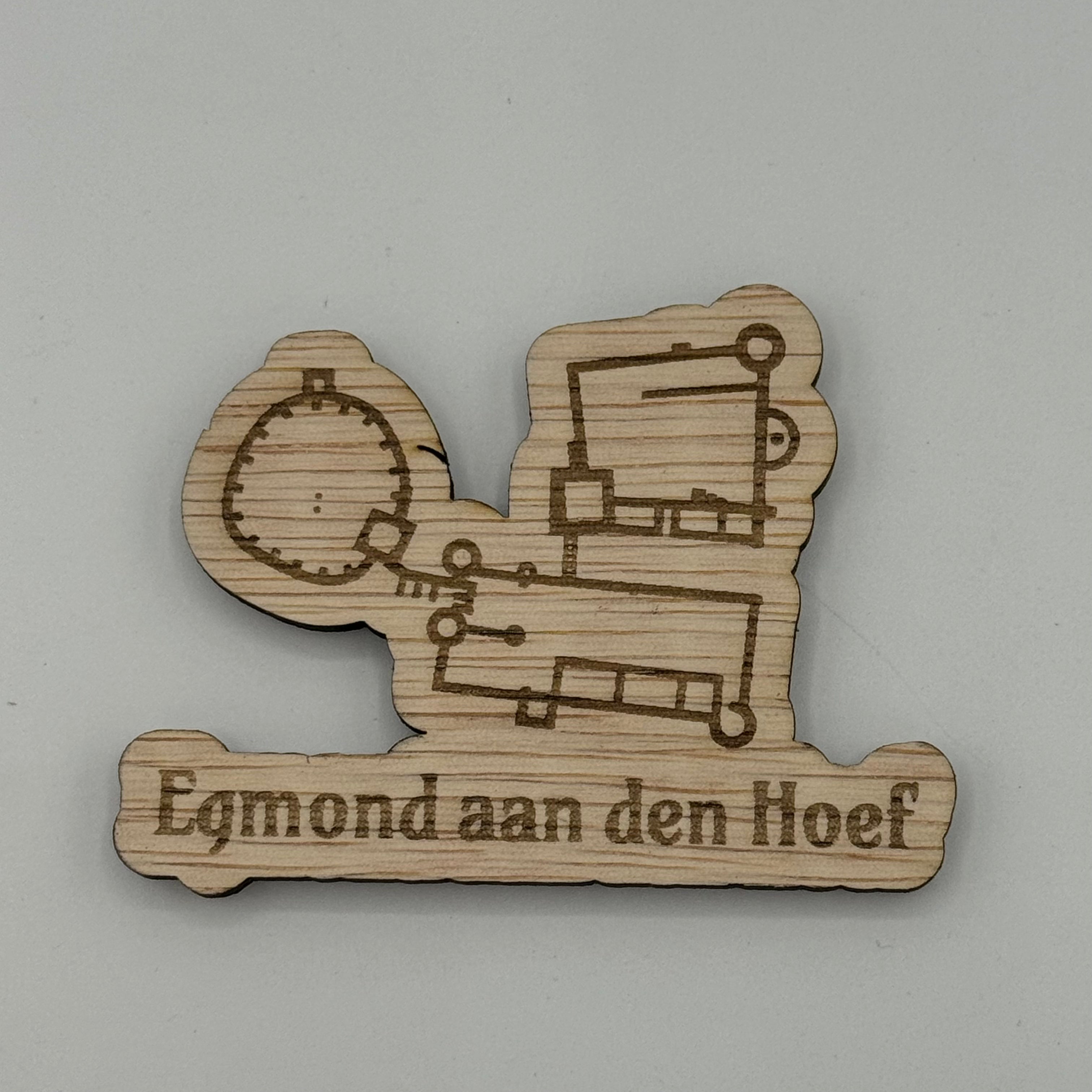 Magneet - Slot Egmond - Egmond aan den Hoef