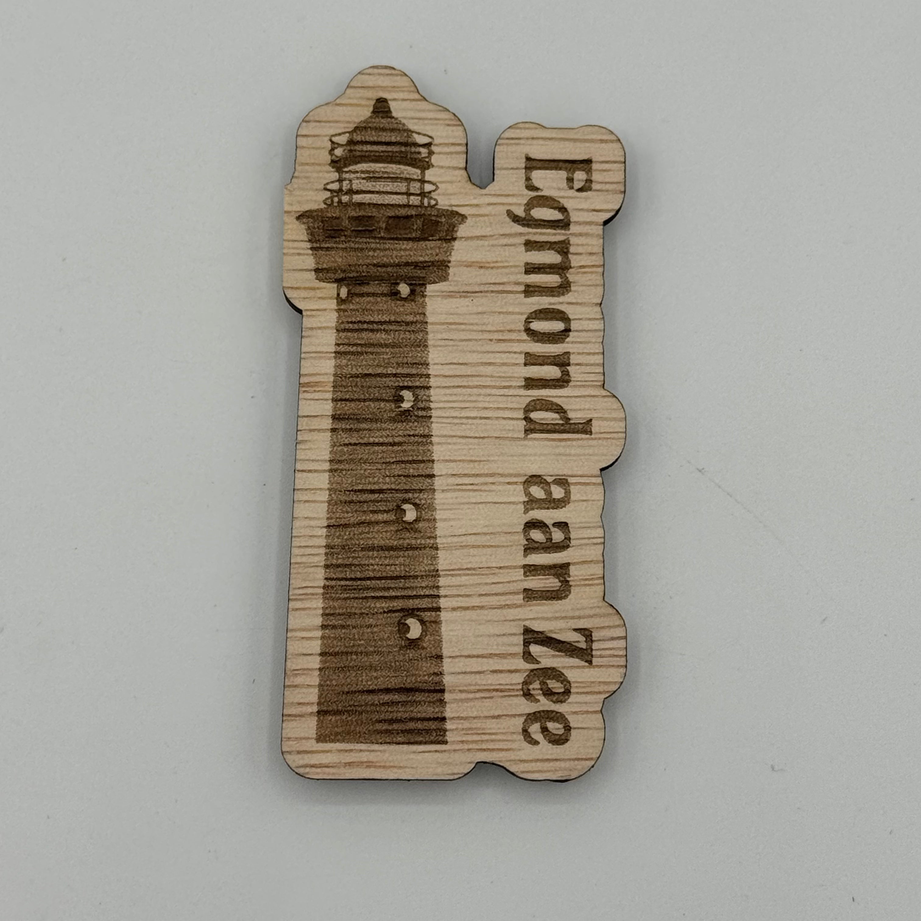 Magneet - Vuurtoren - Egmond aan Zee
