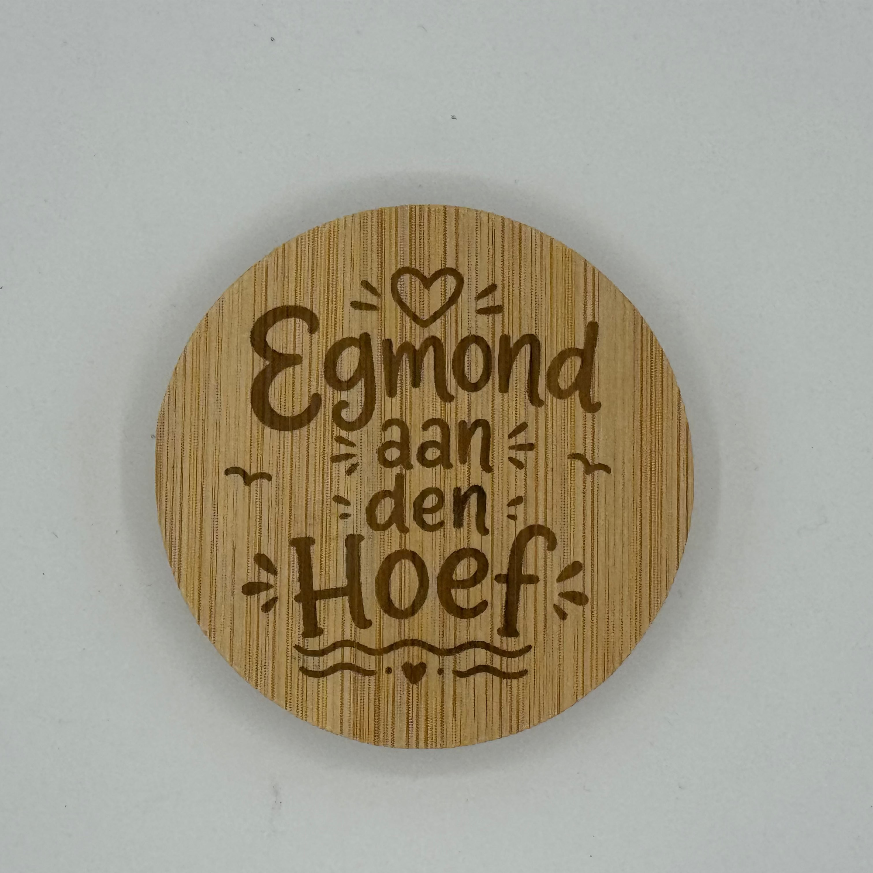 Bieropener Egmond aan den Hoef