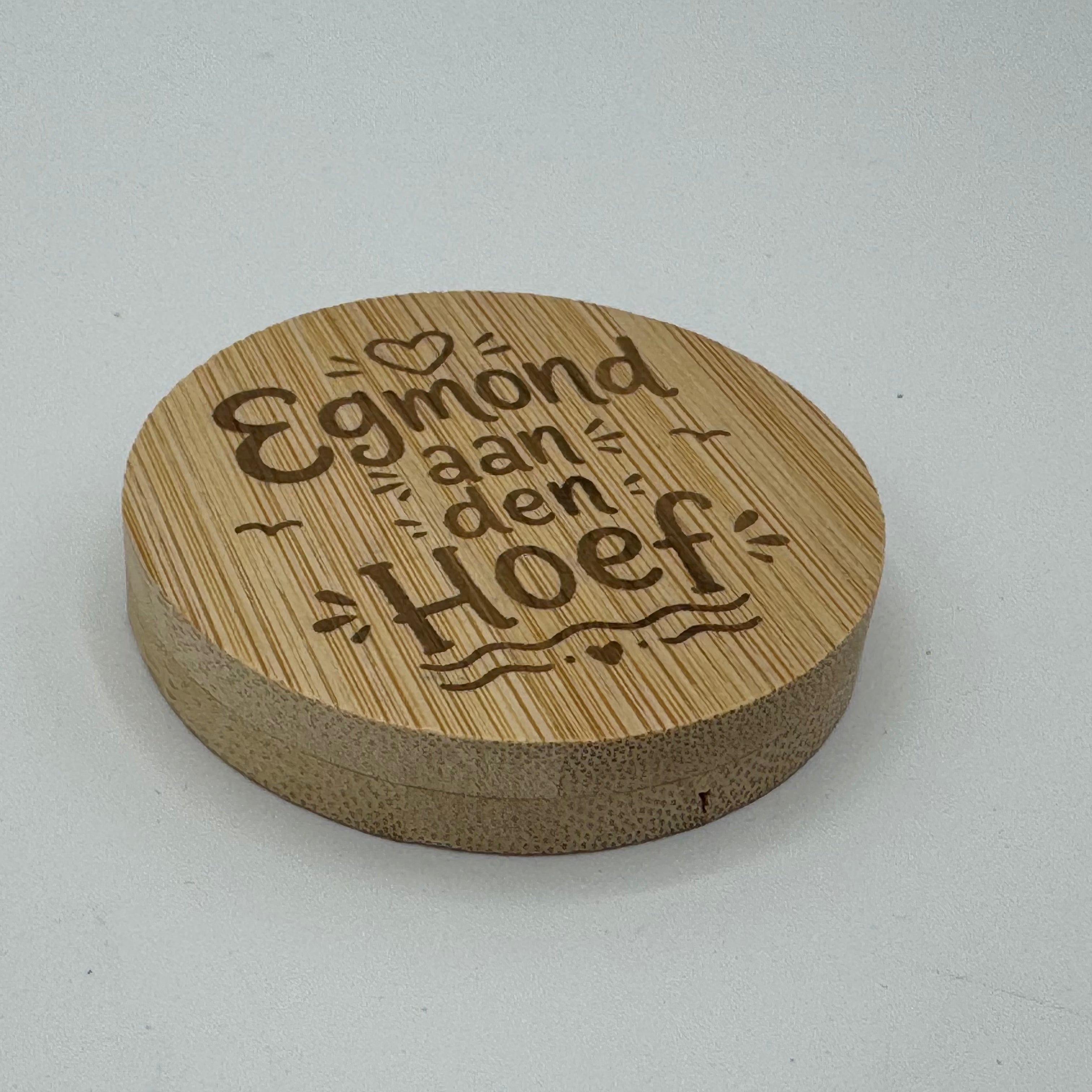 Bieropener Egmond aan den Hoef