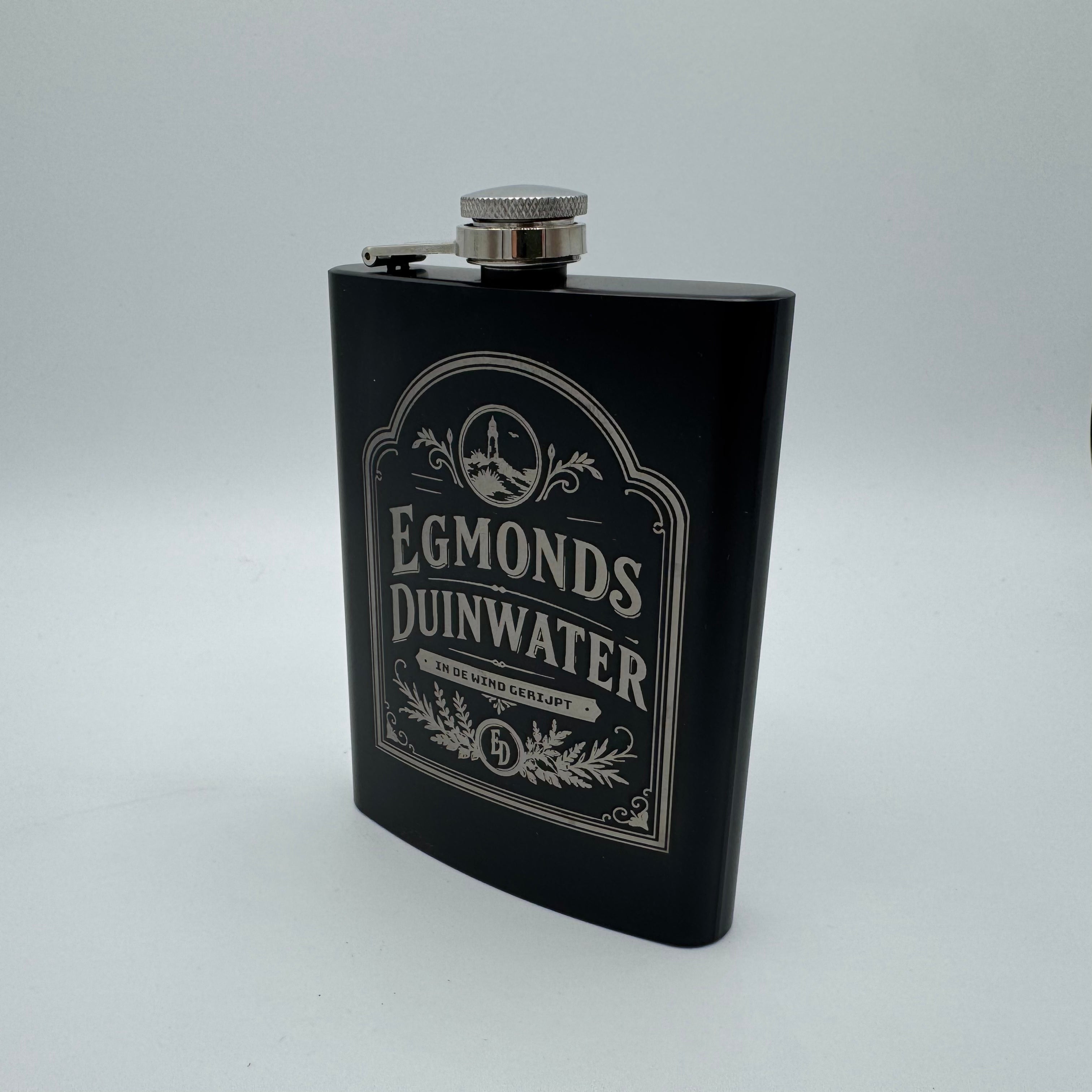 Heupfles Egmonds Duinwater