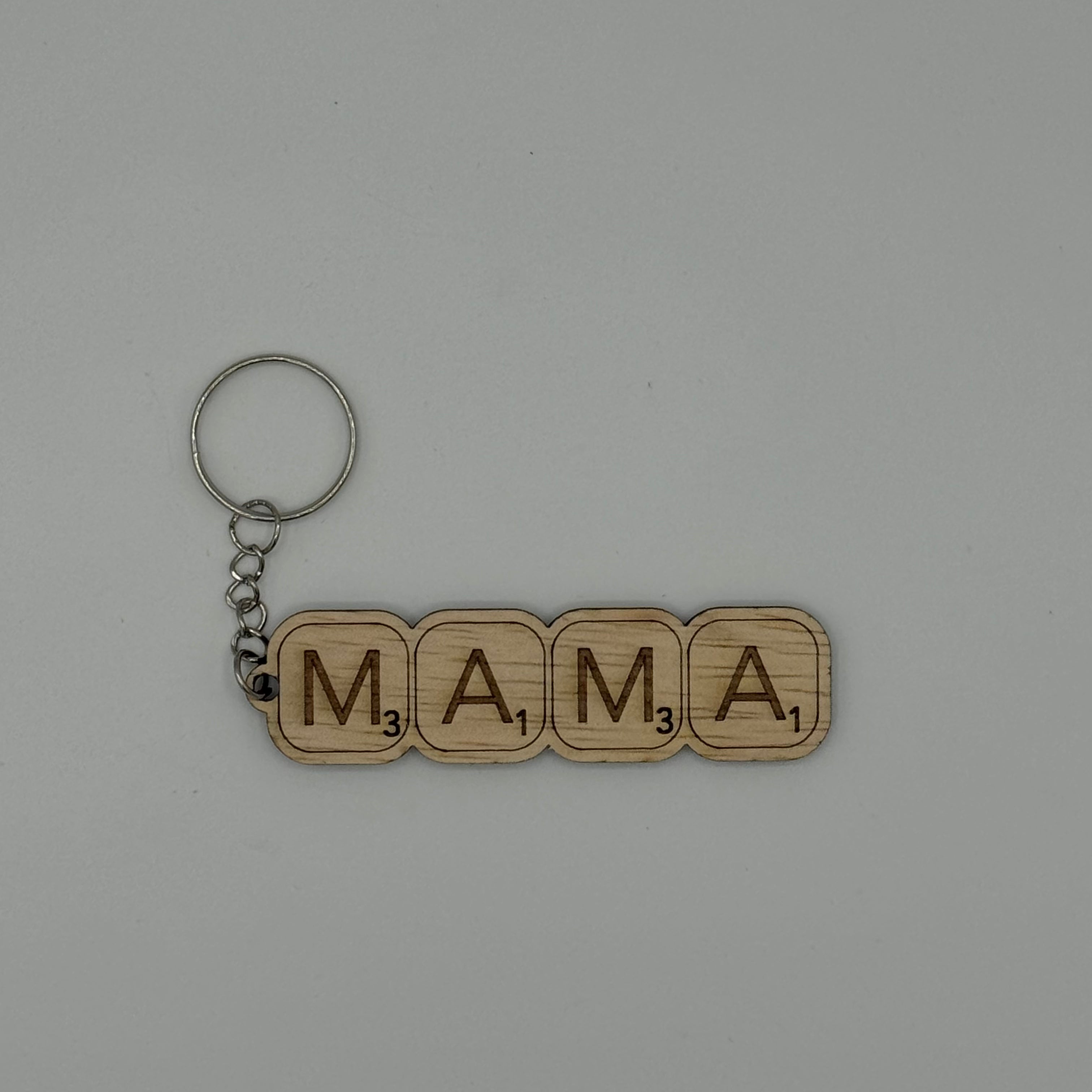 Sleutelhanger "Mama"